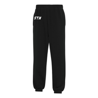 Pocket Fleece Pants - Juvenile - Black