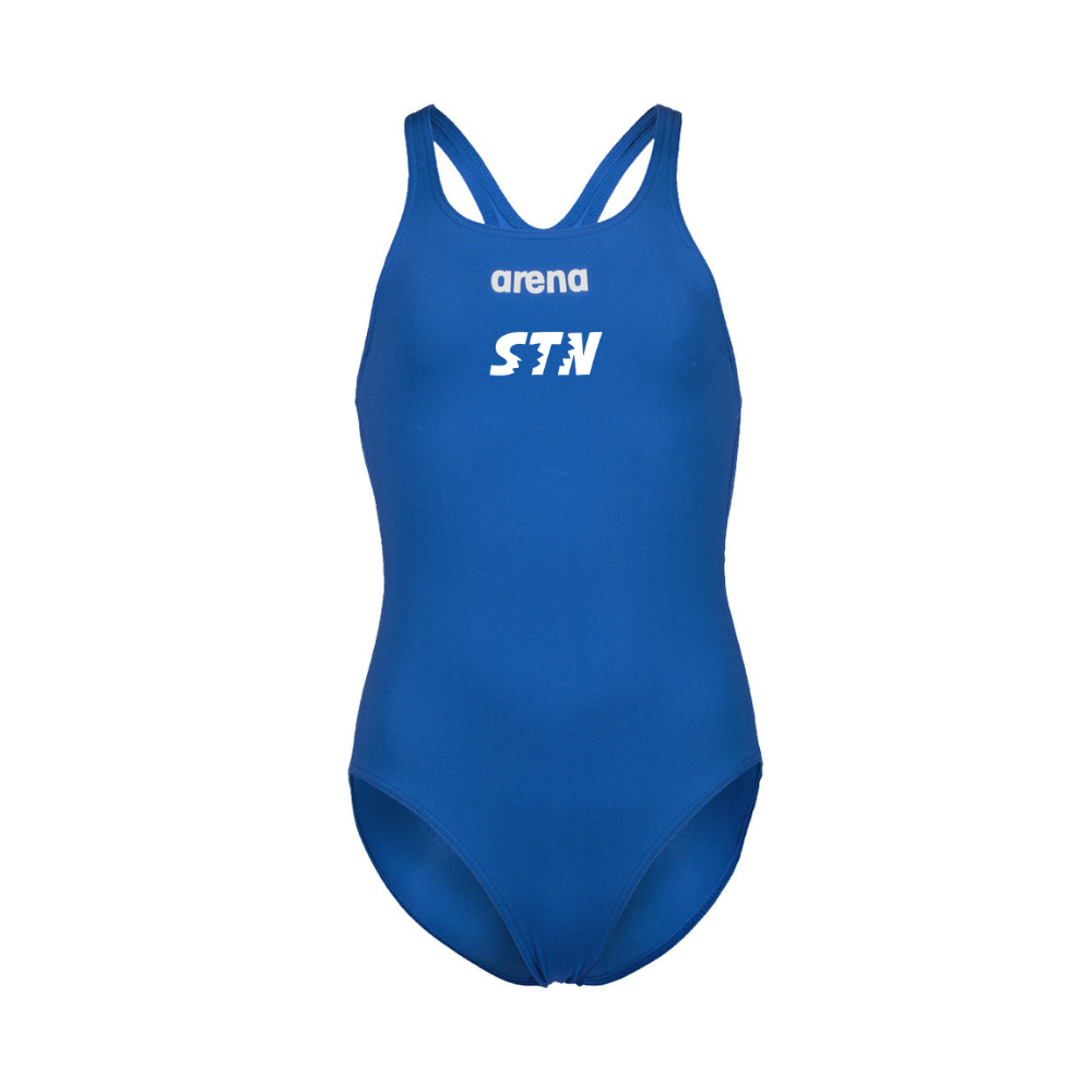 Arena Swim Pro - Girl's Training Swimwear - Royal