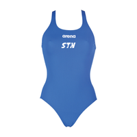 Arena Swim Pro - Women's Training Swimwear - Royal (72)