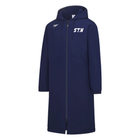 STN - Speedo - Indoor Swimming Parka - ADULT - Navy
