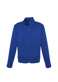 Juvenile fleece (hoodie) sweater - Red - CN Chambly