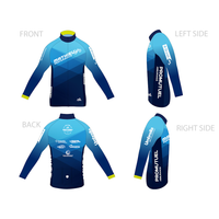 CMP - Nativo - Shield - Manteau hivernal de cycliste