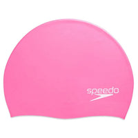 Speedo - Casque de bain en silicone - ELASTOMERIC
