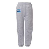 Brossard Synchro - Pantalon molletonné - Juvénile - Gris