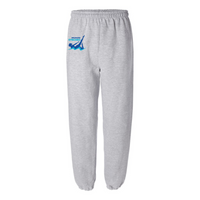 Brossard Synchro - Pantalon molletonné - Adulte - Gris