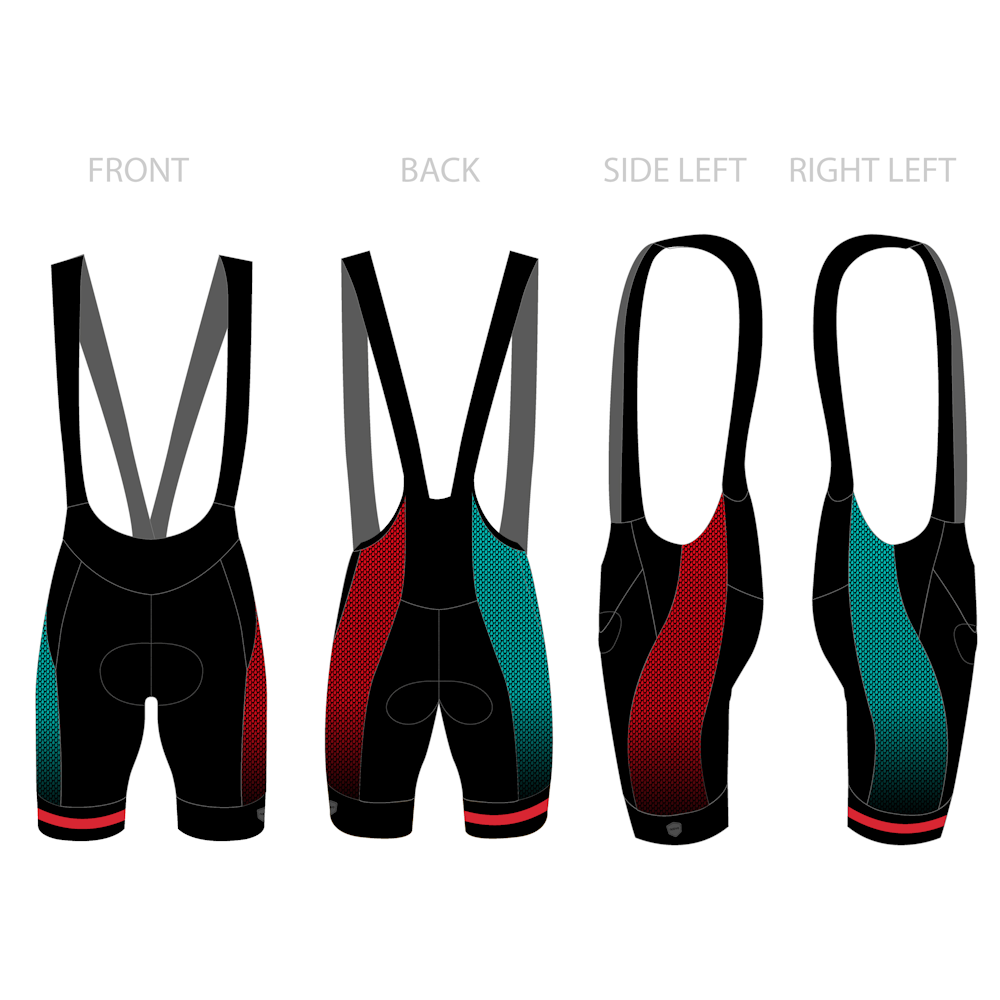 Triathlon Rive-Sud - Nativo - Ergo - Cycling Bib