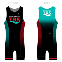 Triathlon Rive-Sud - Nativo - Stryker - Sleeveless Triathlon Trisuit