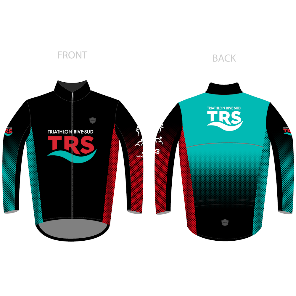 Triathlon Rive-Sud - Nativo - Cycling Windbreaker