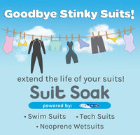 TRISWIM – SUIT SOAK - Nettoyeur de maillot de bain et Wetsuit