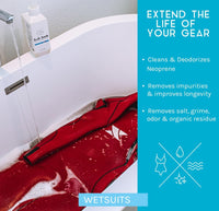 TRISWIM – SUIT SOAK - Nettoyeur de maillot de bain et Wetsuit