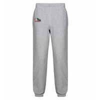 Triathlon Rive-Nord - Pantalon molletonné à poches - Juvénile - Gris