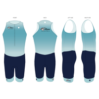 Nativo - Stryker - Maillot de triathlon sans manches - École Paradis - VENTE FINALE