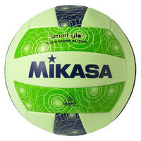 Mikasa - Ballon BeachVolley phosphorescent - Glow in the darkh