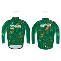 300 km pour la VIE - Nativo - Windbreaker - Coupe-vent de cycliste