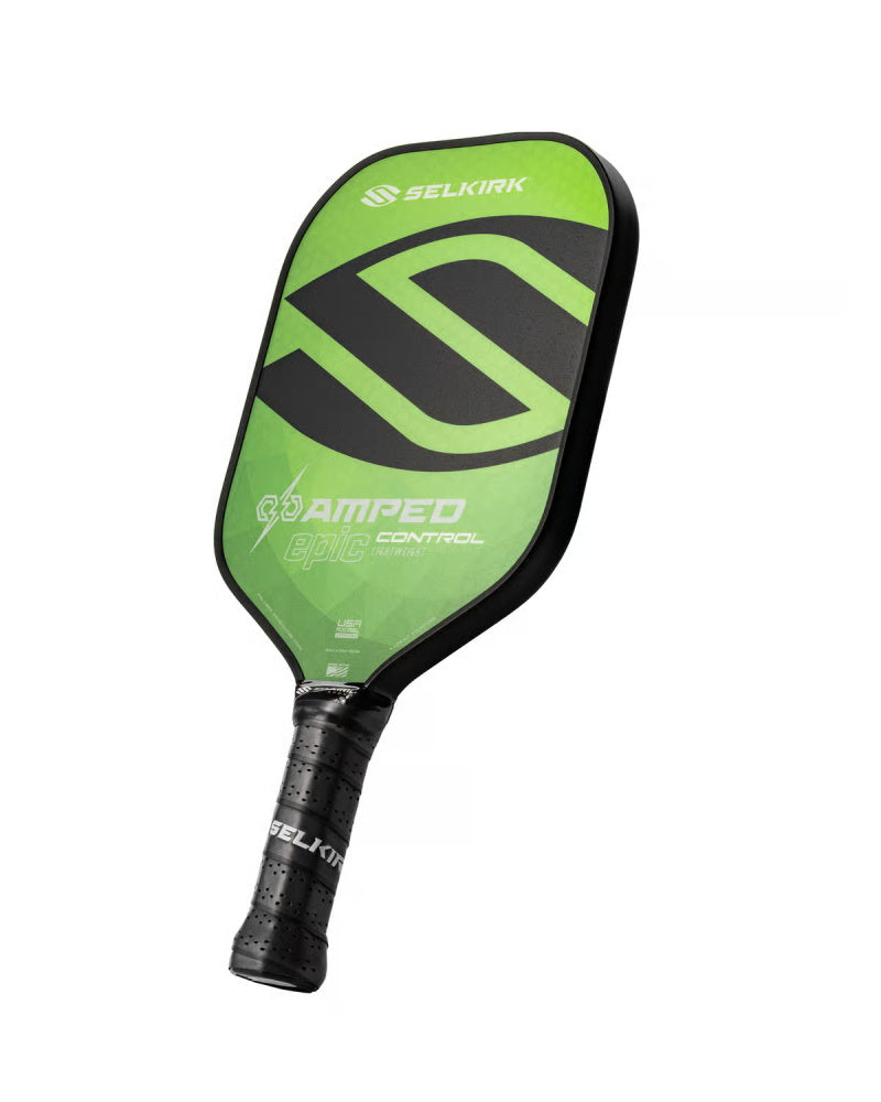 Selkirk AMPED CONTROL EPIC Lightweight - Pickleball Paddle