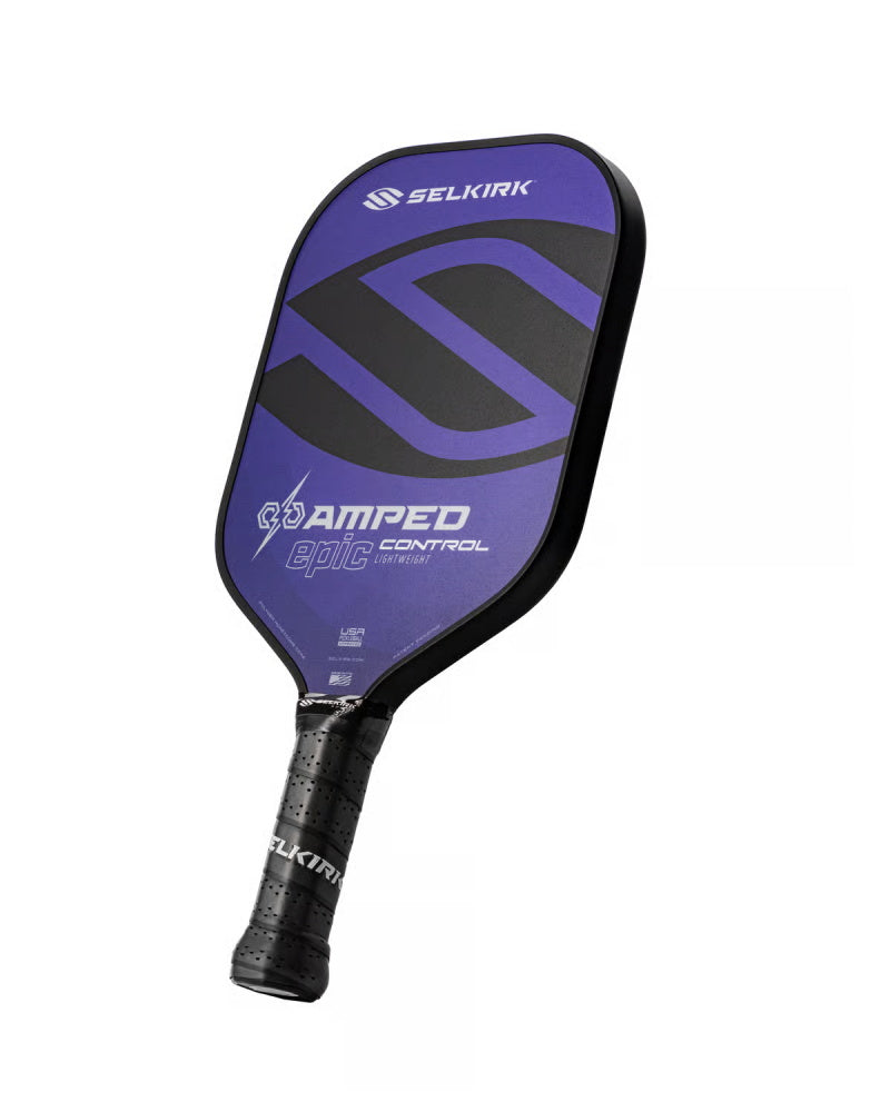 Selkirk AMPED CONTROL EPIC Lightweight - Pickleball Paddle