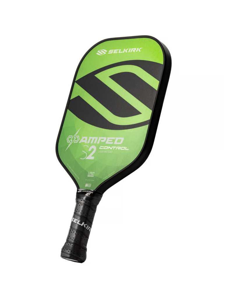 Selkirk AMPED CONTROL S2 Lightweight - Raquette de pickleball