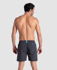 ARENA - Fundamental Boxer - Maillot pour hommes -  ASPHALT / WATER (580)