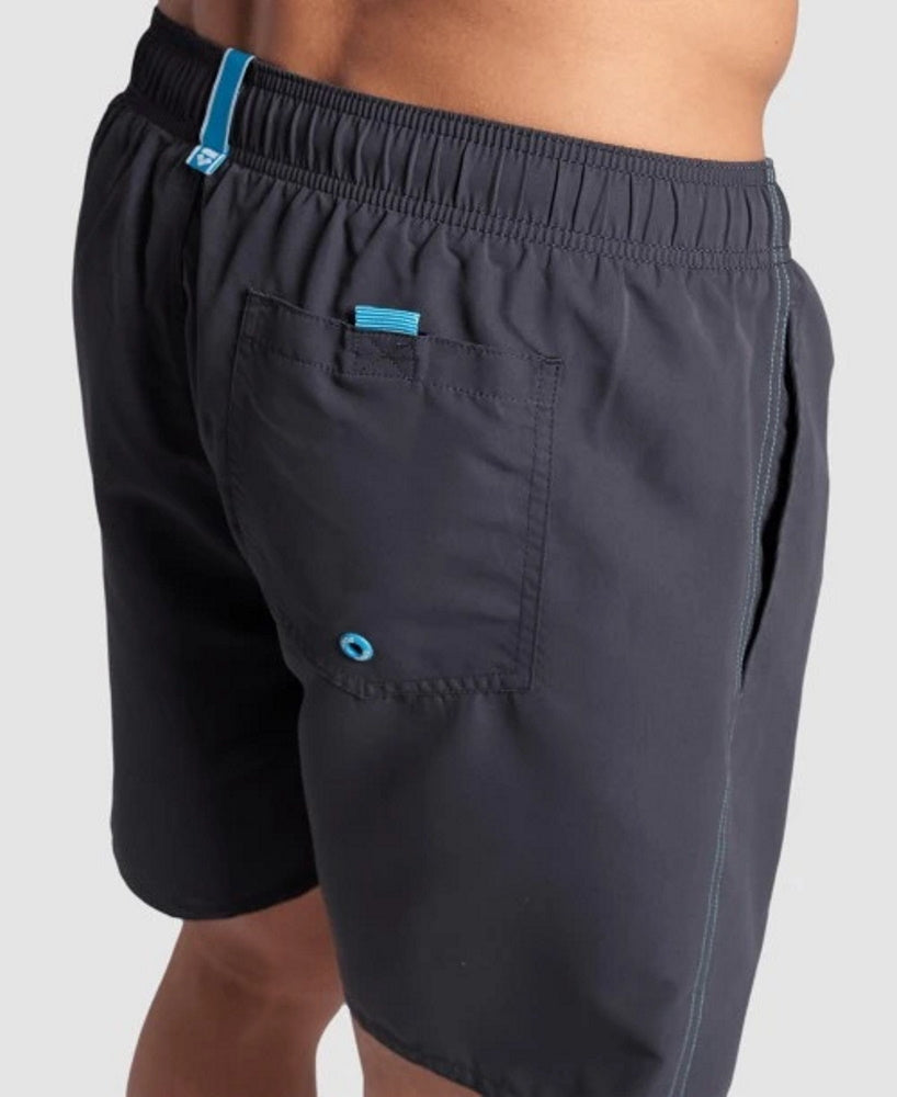 ARENA - Fundamental Boxer - Maillot pour hommes -  ASPHALT / WATER (580)