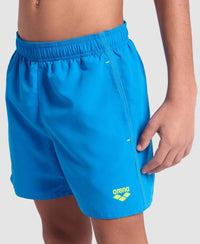 Arena Beach Boxer Junior - Maillot de bain pour garçons - Blue Lake / Soft Green