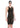 Arena Powerskin Carbon Air2 Kneeskin à dos ouvert - SKIN - Maillot Performance pour femme – Noir / Or