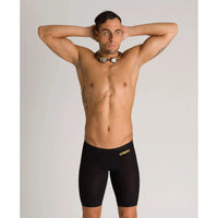 Arena PowerSkin Carbon Air2 Jammer - SKIN - Maillot Performance pour homme – Noir / Or