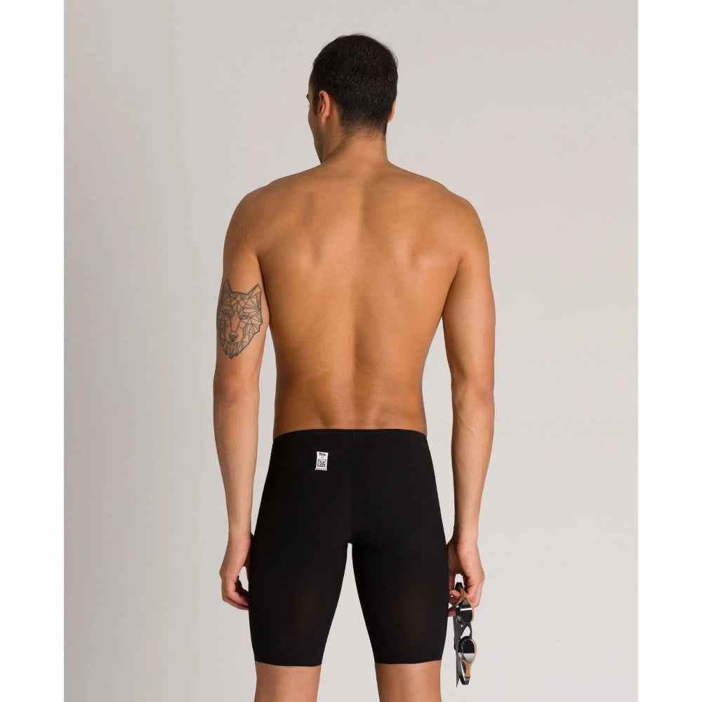 Arena PowerSkin Carbon Air2 Jammer - SKIN - Maillot Performance pour homme – Noir / Or