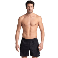 ARENA - Fundamental Boxer - Maillot pour hommes -  Noir / Blanc (511)