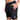 ARENA - Fundamental Boxer - Maillot pour hommes -  Noir / Blanc (511)