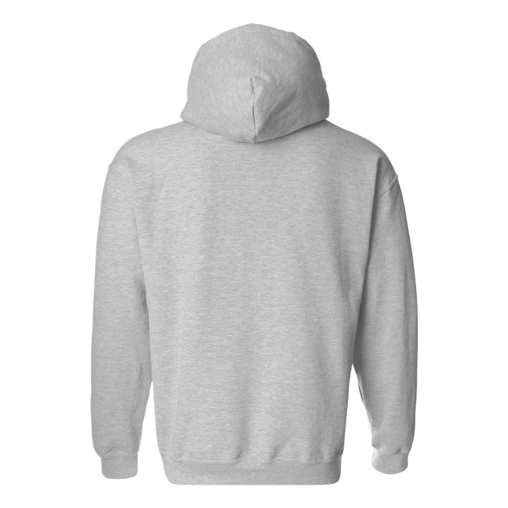 ARSB - Chandail molleton à capuchon (Kangourou/Hoodie) - Adulte - Gris