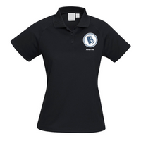 ARSB - Polo - Féminin - Noir