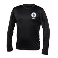 ARSB - Chandail technique, à manches longues - Masculin - Noir