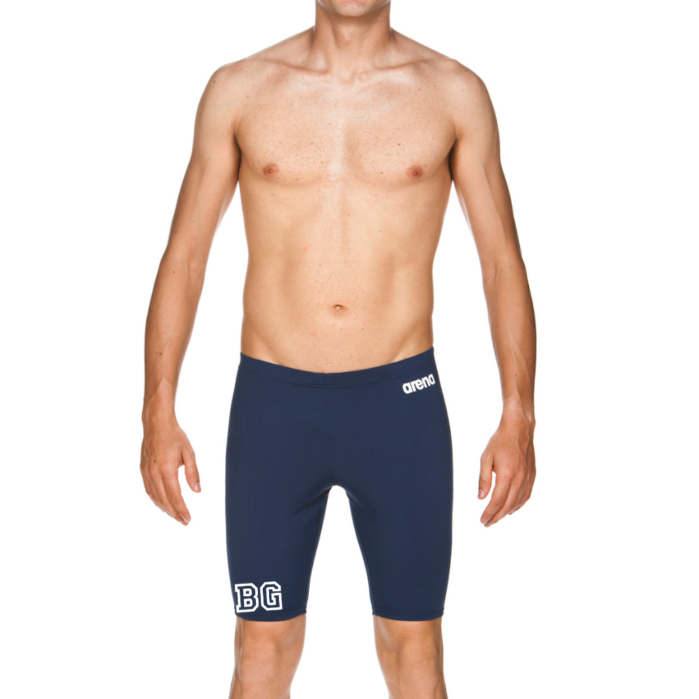 Barracudas - Arena Jammer - Maillot de bain pour hommes - Marine