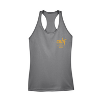 CNBF - Camisole performance pour femmes - Gris graphite