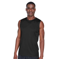Camisole performance pour hommes - Noir