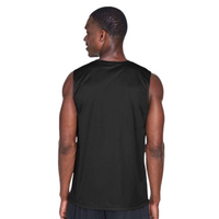 Camisole performance pour hommes - Noir