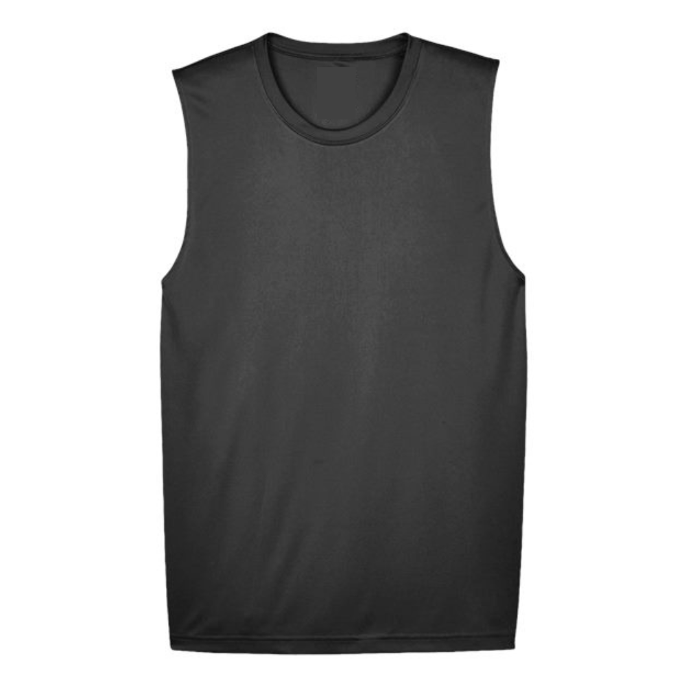 Camisole performance pour hommes - Noir
