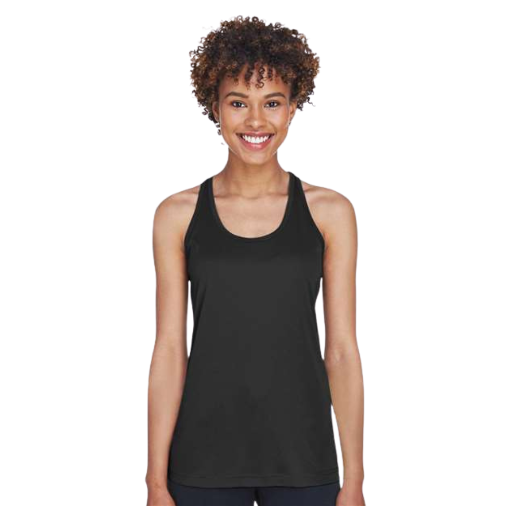 Camisole performance pour femmes - Noir