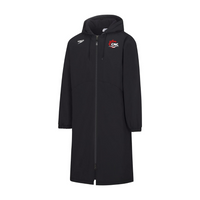 CNC - Speedo - Parka intérieur de natation - ADULTE - Noir