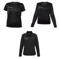 Ensemble de vêtements pour arbitre - Féminin - Noir - Version sans identification ARBITRE