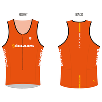 Les Zéclairs - Nativo - Camisole de triathlon
