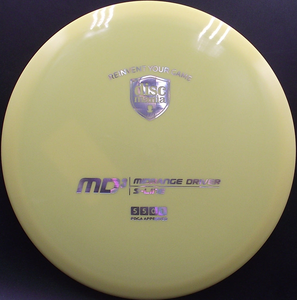 Discmania - MD3 S-Line - S5 - Midrange