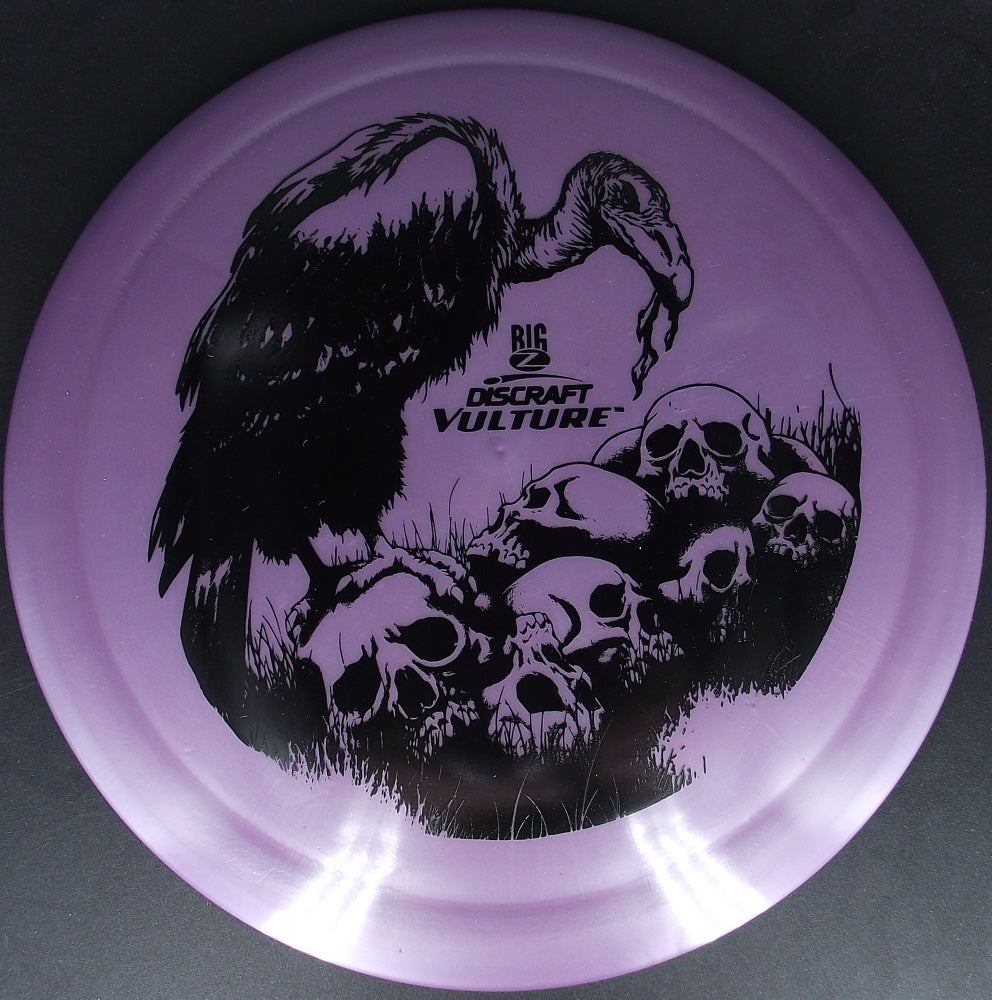 Discraft - VULTURE Big Z - S10 - Driver Discgolf