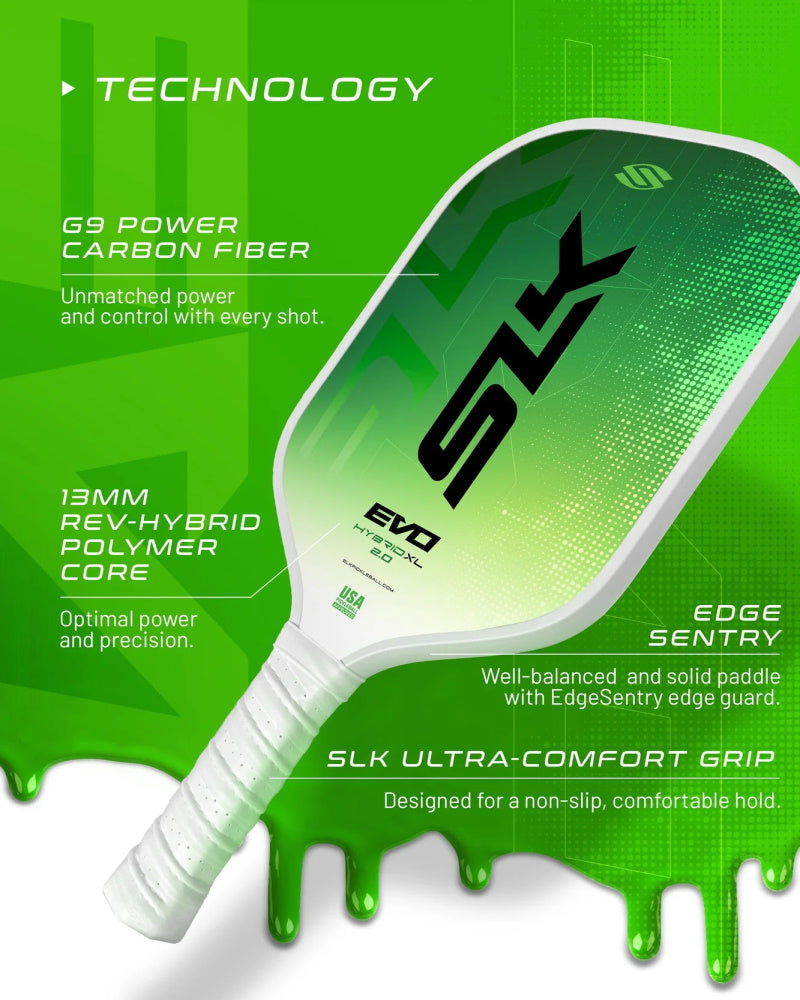 Selkirk SKL EVO Hybrid 2.0 MAX - Pickleball Paddle