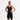 FUNKITA - FAST LEGS - One-piece - Maillot d'entraînement pour femmes - Noir