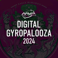 MVP DISCS - Gyropalooza 2024 - Mystery Combo
