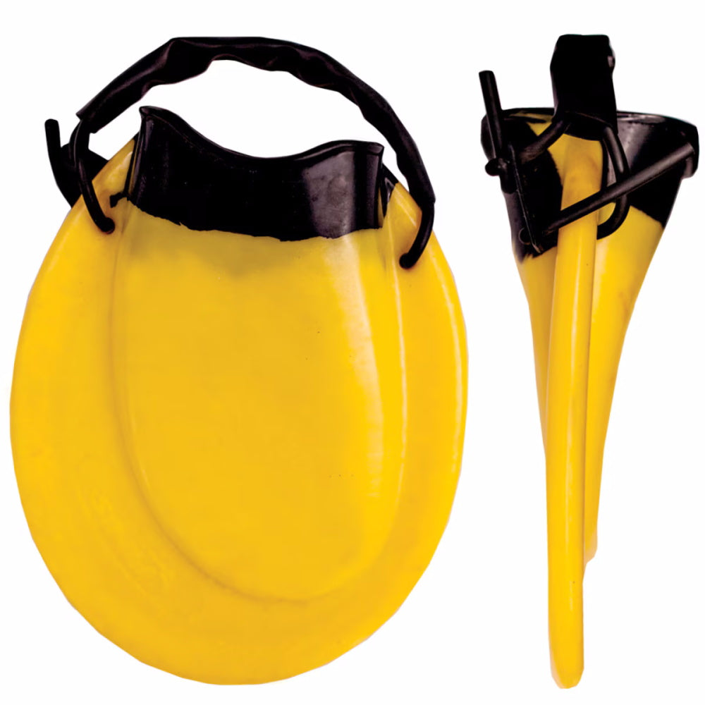 FINIS - Positive Drive Fins - Specialized Short Fins - Breaststroke