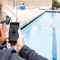 Finis - Swim Coach Communicator - Système de télécommunication aquatique