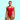FUNKITA - TIE ME TIGHT - One-piece - Maillot d'entraînement pour femmes - Rouge