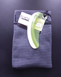 FlighTowel - Serviette d'entrainement de DiscGolf - Joueurs DROITIERS